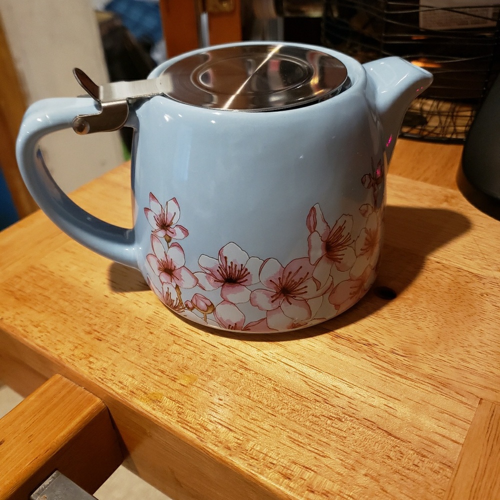 Teapot